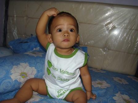 INI DIA WAJAH LUCU ANAK KECIL