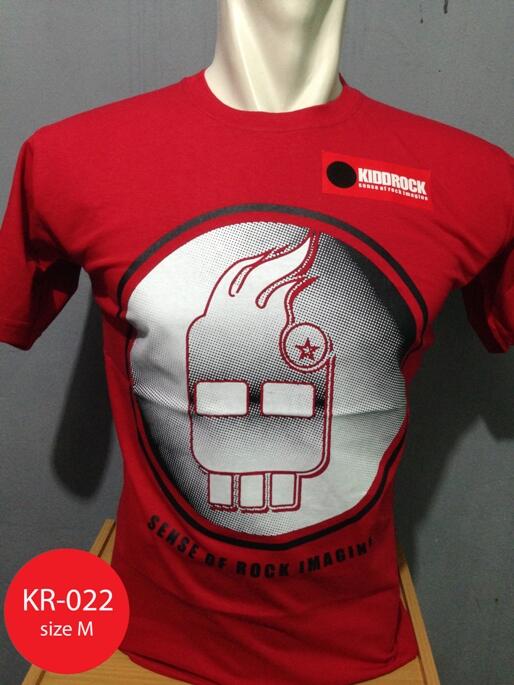 T-Shirt Keren, Murah, Dan Berkualitas !