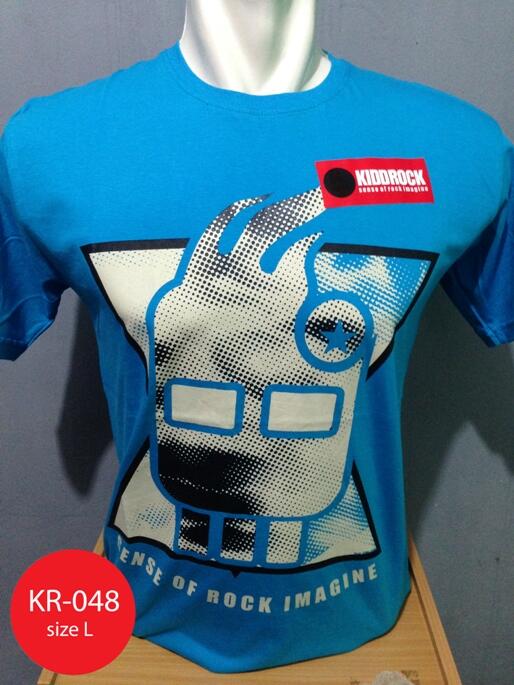 T-Shirt Keren, Murah, Dan Berkualitas !