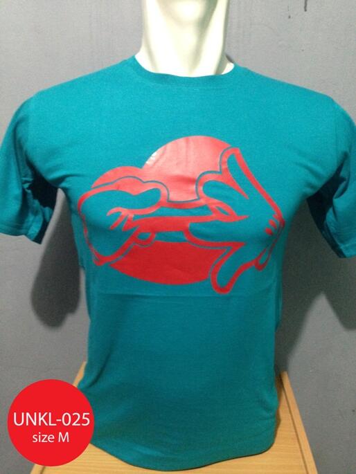 T-Shirt Keren, Murah, Dan Berkualitas !