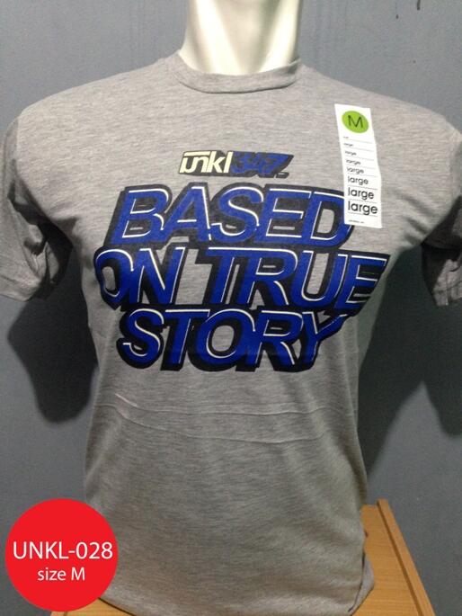 T-Shirt Keren, Murah, Dan Berkualitas !