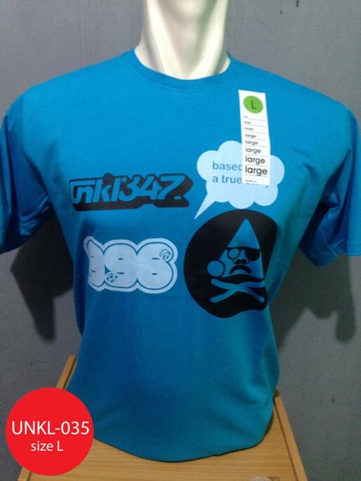 T-Shirt Keren, Murah, Dan Berkualitas !