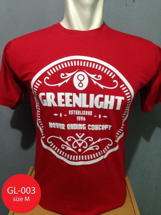 T-Shirt Keren, Murah, Dan Berkualitas !