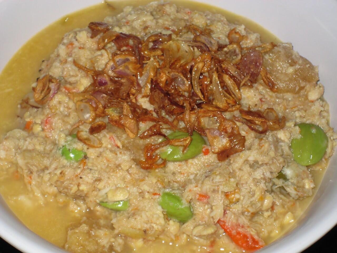 Makanan Khas Kota Susu (Boyolali)