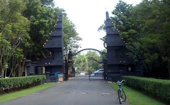 Mitos Kebun raya purwodadi pasuruan