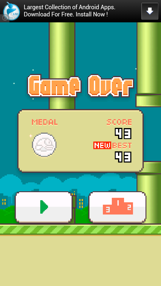 Ampuh usir rasa bosan.. mana skormu??/