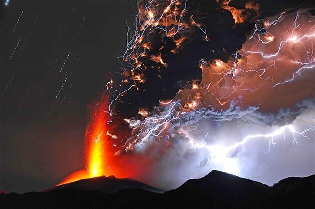 &#91;Wooow&#93; Foto-foto Keindahan Spektakuler yang Mematikan