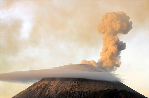 &#91;Wooow&#93; Foto-foto Keindahan Spektakuler yang Mematikan