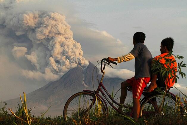 &#91;Wooow&#93; Foto-foto Keindahan Spektakuler yang Mematikan