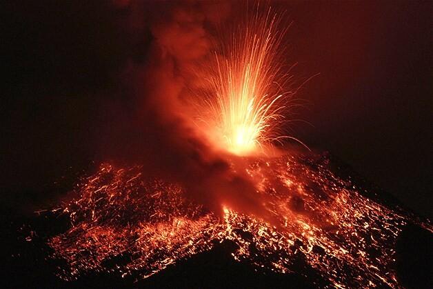 &#91;Wooow&#93; Foto-foto Keindahan Spektakuler yang Mematikan