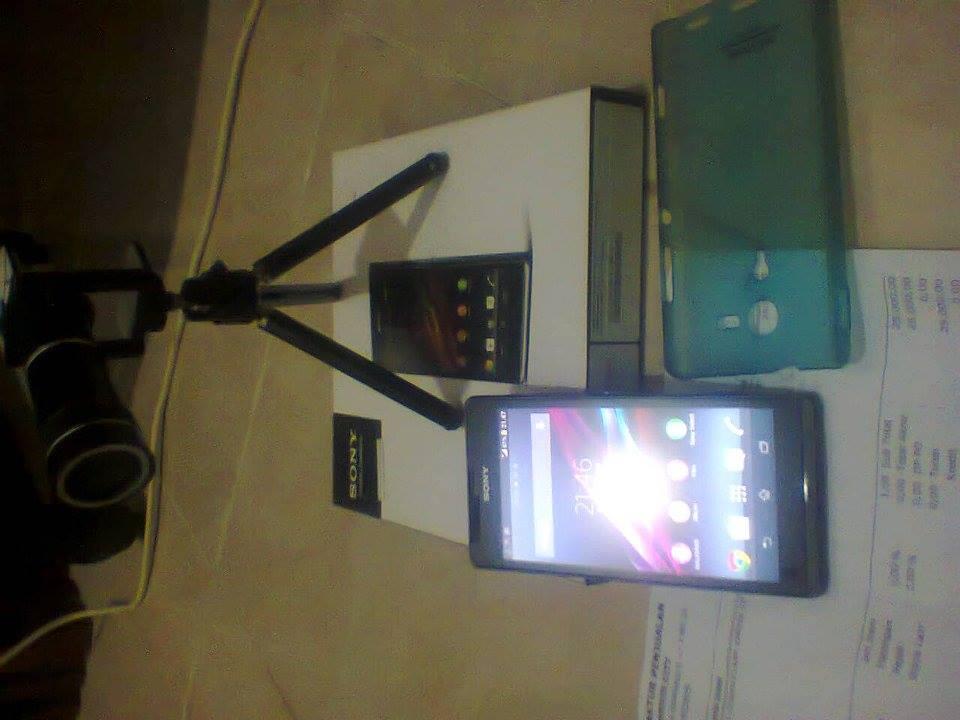 Sony Xperia SP Full acc