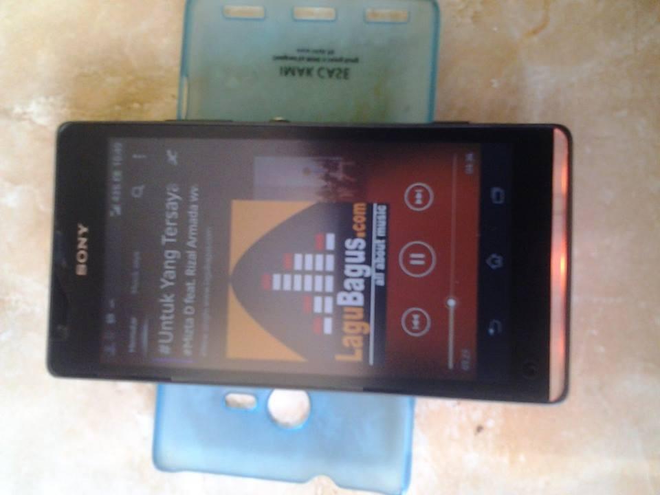 Sony Xperia SP Full acc