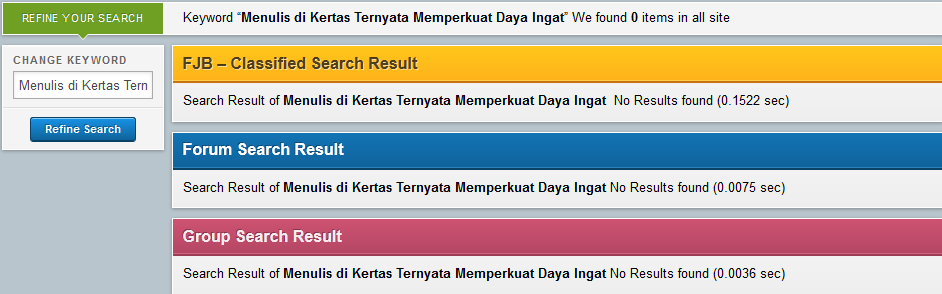 Menulis di Kertas Ternyata Memperkuat Daya Ingat