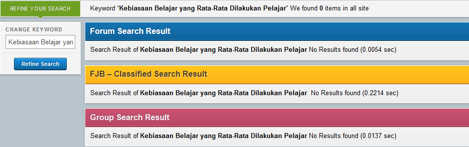 10 Kebiasaan Belajar yang Rata-Rata Dilakukan Pelajar