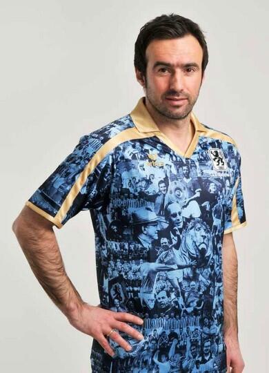 Jersey Klub Bola dgn Desain Absurd! Klub agan ada ga?
