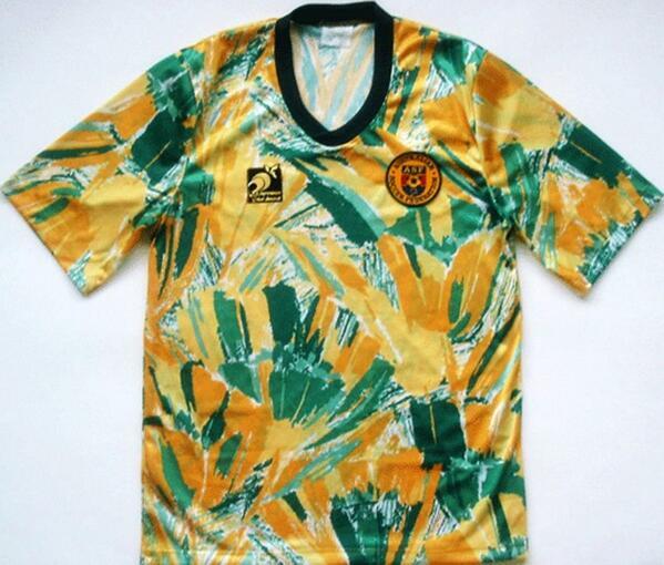 Jersey Klub Bola dgn Desain Absurd! Klub agan ada ga?
