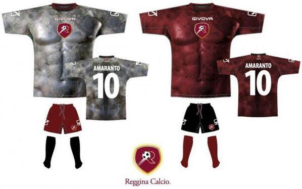 Jersey Klub Bola dgn Desain Absurd! Klub agan ada ga?