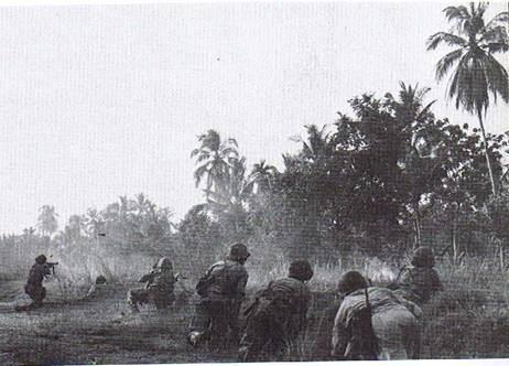 Foto-foto langka agresif militer Belanda dan 10 November Di Surabaya