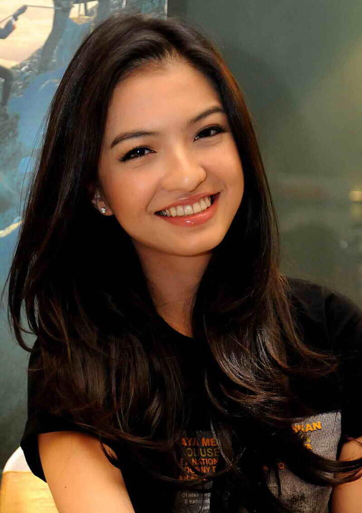 Artis Cewek Indonesia yg menurut ane sexy, hot, kece 