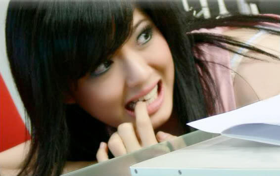 Artis Cewek Indonesia yg menurut ane sexy, hot, kece 