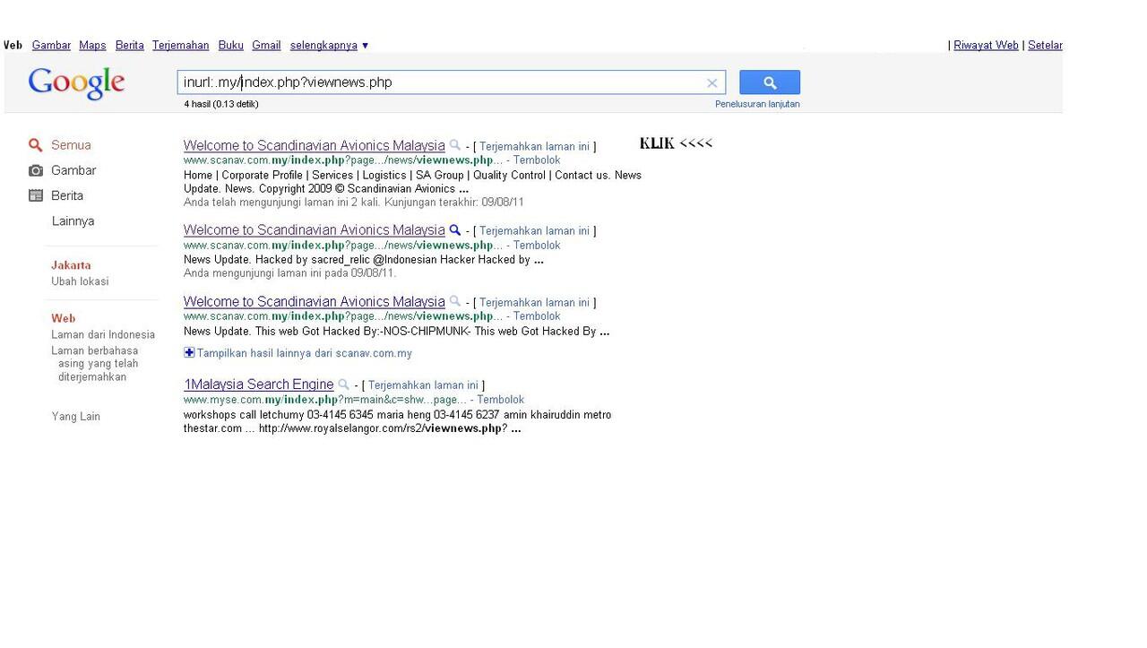 Tutorial SQL Injection dengan Havij 1.15