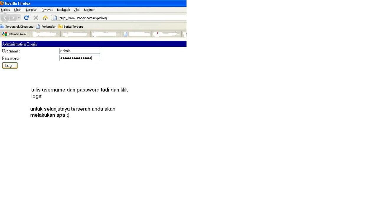 Tutorial SQL Injection dengan Havij 1.15
