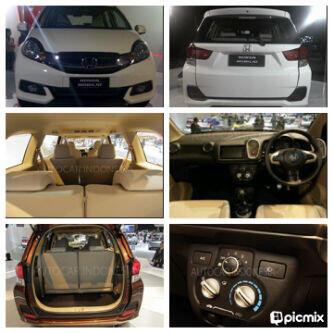 INFO HONDA MOBILIO JATIM