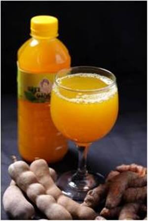 Jamu sinom,temulawak,kunir asem,beras kencur,kunir putih di Surabaya, Jawa Timur