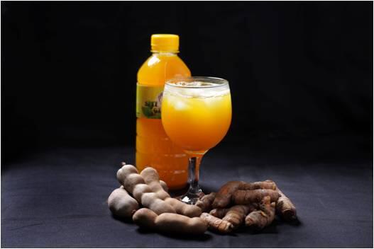 Jamu sinom,temulawak,kunir asem,beras kencur,kunir putih di Surabaya, Jawa Timur
