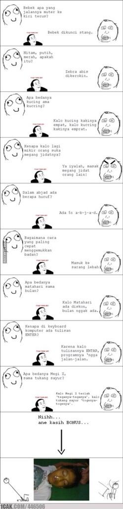 Meme punya ane (Kocak)