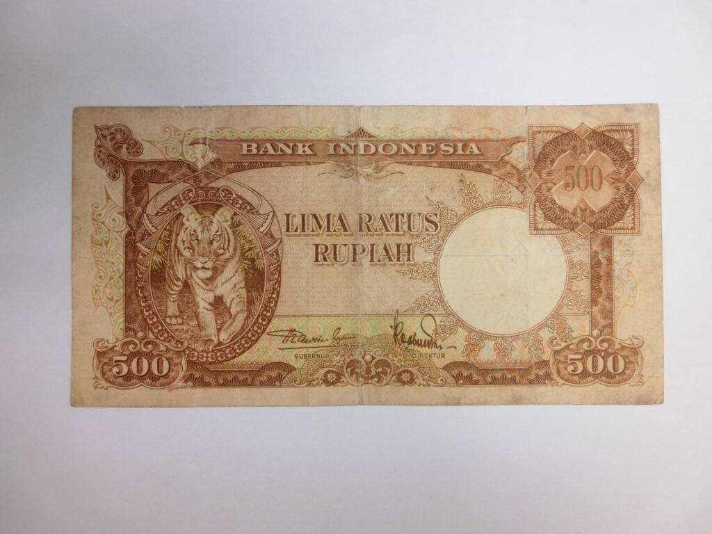 500 MACAN, 1000 GAJAH, 50 BUAYA