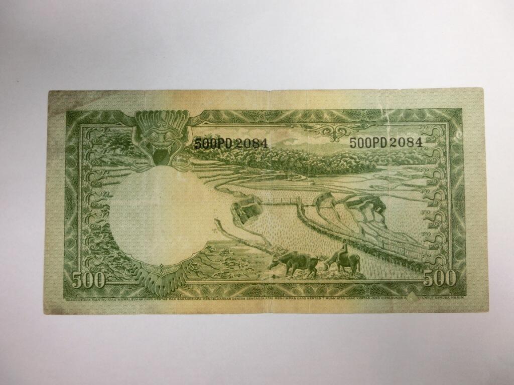 500 MACAN, 1000 GAJAH, 50 BUAYA