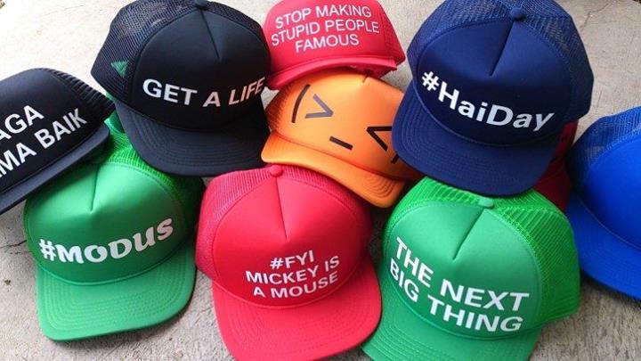 Topi Snapback Vans,Snapback NY,Snapback DC,Snapback Hero,Basket,Trucker Custom dll