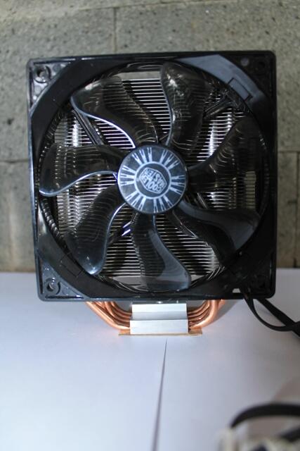 &#91;WTS&#93; HSF Cooler Master Hyper 212 Evo Turbo Edition (Like New)