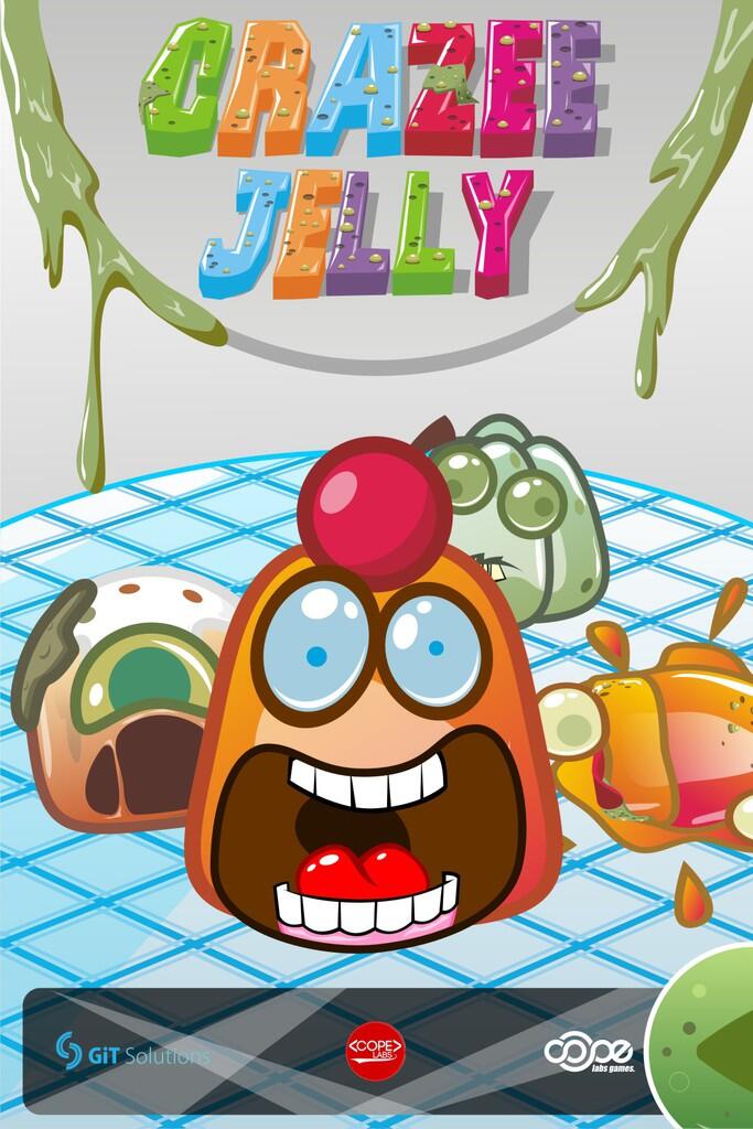 Crazee Jelly, Game Android Asli Buatan Developer Lokal