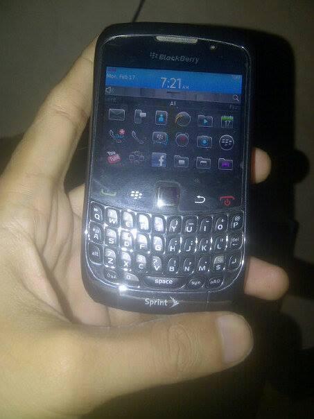 blackberry jupiter a.k.a 9330 garansi panjang murah bgt