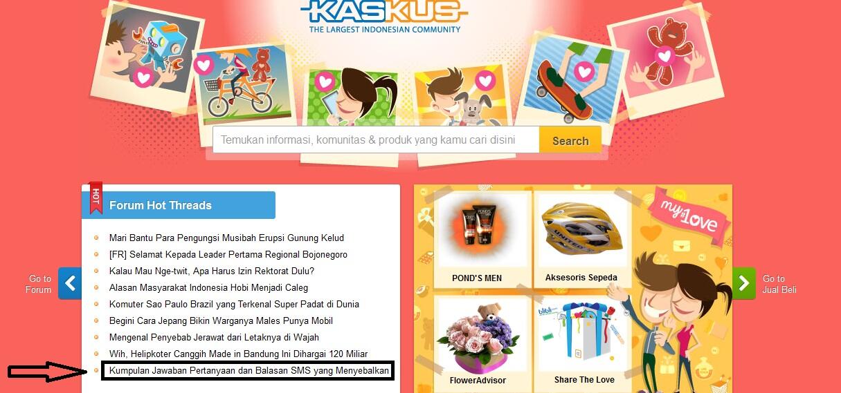 ۩۞۩ Kumpulan Balasan SMS dan Jawaban Pertanyaan Yang 