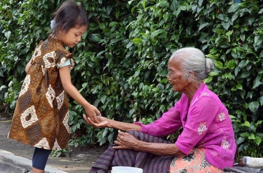 Sudahkah anda mengucap syukur hari ini?