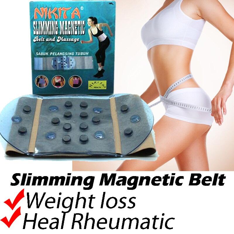 Magnetik Slimmin. Alat pijat Elektrik body Slimmer alat.