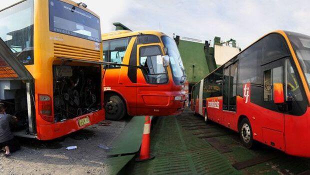 Basuki: Inspektorat Temukan Indikasi Kecurangan Bus Gandeng dan BKTB