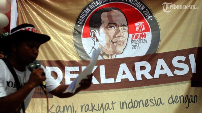 Fenomena Jokowi tak Bisa Dibendung