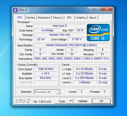 [ask] prosessor intel G2010