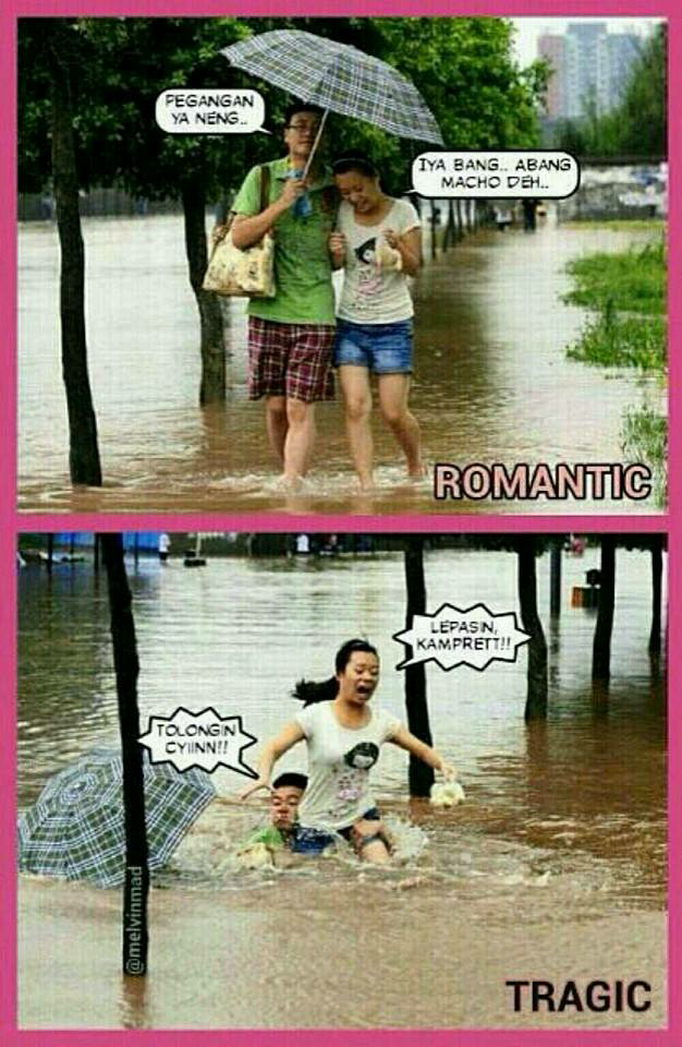Nah, Sekarang ane Tau, 4 Hal yg Membuat Cowok Jarang Galau