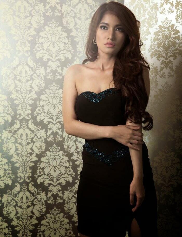 Kirana Lidya For Male Magazine Februari 2014