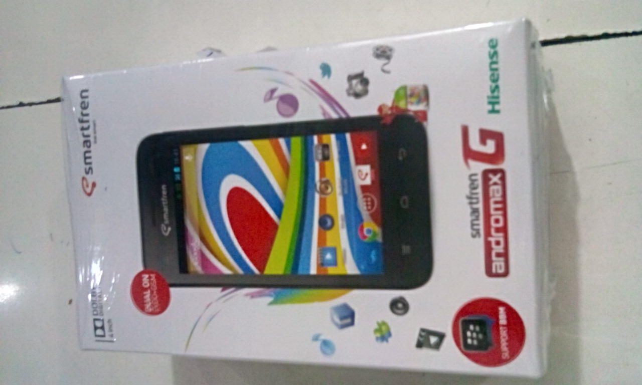 andromax c android jelly bean,dual core bbm ready new 100% garansi resmi