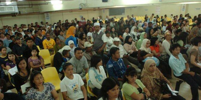 Di 10 sektor ini Indonesia keok dari Malaysia