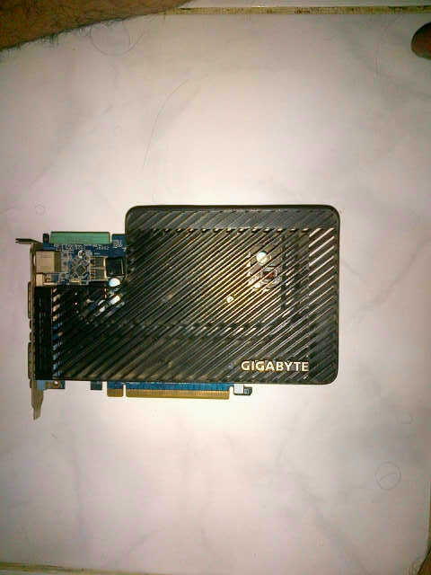 Gigabyte HD2600XT SilentPipe II