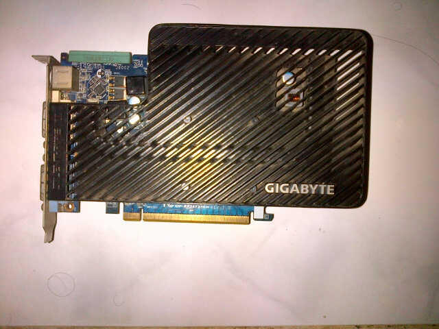 Gigabyte HD2600XT SilentPipe II