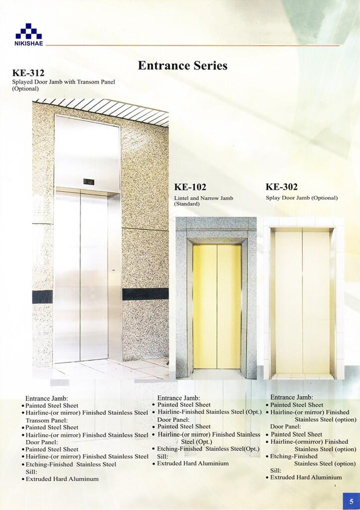 Jual Elevator, Escalator, Spare part and Unit