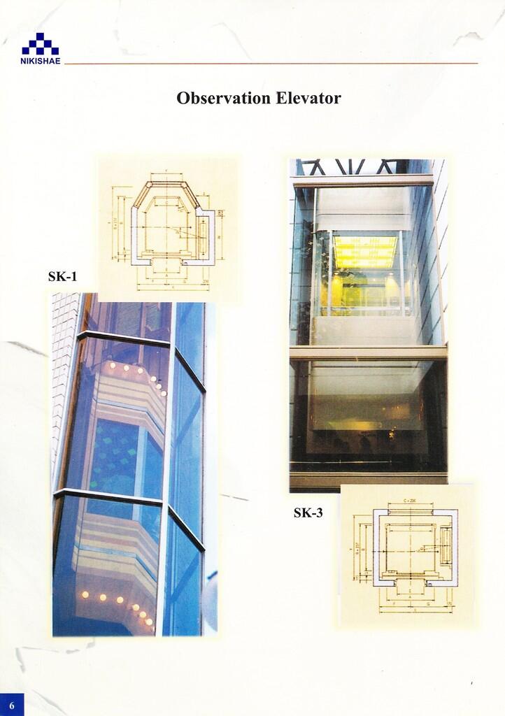Jual Elevator, Escalator, Spare part and Unit